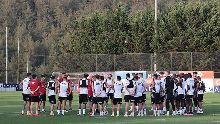 Neftçi Bakü PFK Rövanş Maçı Hazırlıkları Tamamlandı