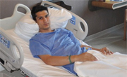 Necip Uysal ve Emre Özkan Ameliyat Oldu