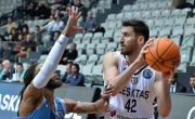 Nemanja Djurisic: ‘Çok iyi oynadık’