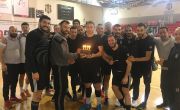 Nemanja Pribak’ın Doğum Günü Kutlandı