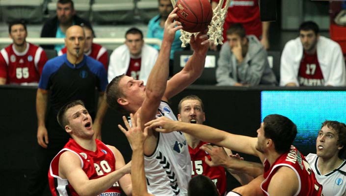 Rakibimiz Neptunas Klaipeda