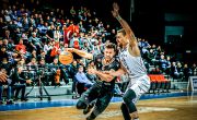 Beşiktaş Sompo Sigorta lose to Neptunas Klaipeda narrowly in Basketball Champions League 