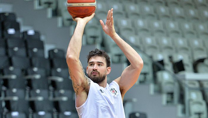 Neptunas Klaipeda Maçı Hazırlıkları Sona Erdi 