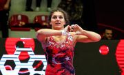 Nesrin Baş, Büyükler Avrupa Şampiyonası’nda Finale Çıktı