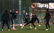 Net Global Sivasspor Maçı Antrenman Notları