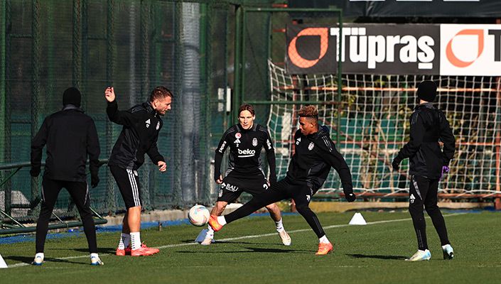 Net Global Sivasspor Maçı Antrenman Notları