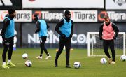 Net Global Sivasspor Maçı Hazırlıkları Başladı