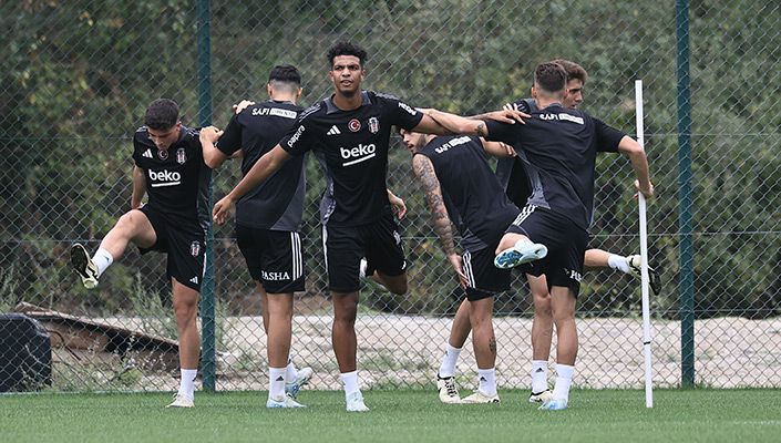 Net Global Sivasspor Maçı Hazırlıkları Başladı