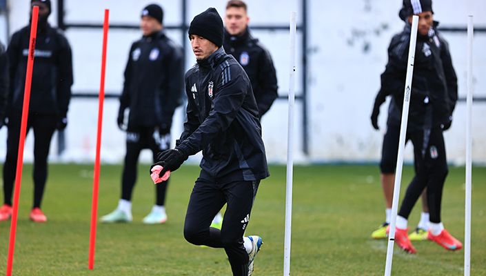 Net Global Sivasspor Maçı Hazırlıkları Sürüyor