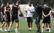 Net Global Sivasspor Maçı Hazırlıkları Tamamlandı