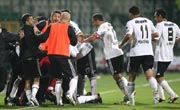 Bursaspor:1 Beşiktaş:2