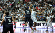 Basketbolda Türkiye Kupası Heyecanı
