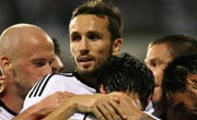 Futbol Takımımız Ukrayna'da