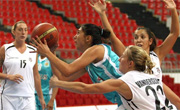 Kadın Basketbol Biletleri Satışa Çıktı