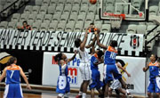 TKBL'de 7. Hafta Programı