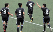 U-17 Takımımız Galip