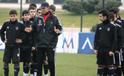 Roland Koch Genç Futbolcularımızla Buluştu