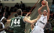 Beşiktaş Milangaz:87 Aliağa Petkim:82