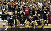 Men’s handball through to Turkish Super League Final 