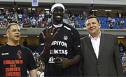 Pops Mensah Bonsu En İyi Oyuncu