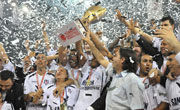 Şampiyonluk Kupası Beşiktaş Milangaz'ın