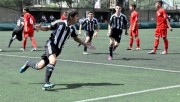 Beşiktaş:3 Gençlerbirliği:1 (U-14)