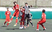 Bursaspor:1 Beşiktaş:1 (U-17)