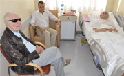 Ali İhsan Karayiğit’e Ziyaret