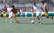 Beşiktaş:4  Ankaragücü:3 (U-17)