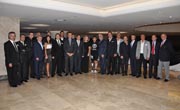 İzmir Beşiktaşlılar Derneği 20. Yılını Kutladı