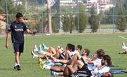 Hazırlıklar Devam Ediyor