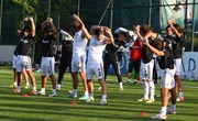 Hazırlıklar Devam Ediyor