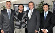 İsmail Köybaşı’nın Sözleşmesi Uzatıldı