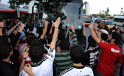 Futbol Takımımız Antalya'da