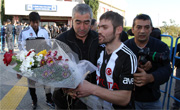 Futbol Takımımız Ordu’ya Ulaştı