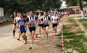 Inter-Club Cross Country League Results