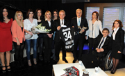 İstanbul Valisi Mutlu, BJK TV'ye Konuk Oldu