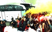 Takımımız Bursa'da