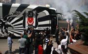 Takımımız Eskişehir’de
