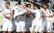 Futbolcularımızdan Süleyman Seba'ya Selam