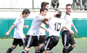 Samsunspor:0 Beşiktaş:3 (U-17)