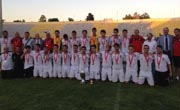 Academy U17s capture national title