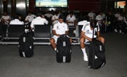 Eagles travel to Germany