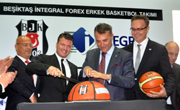 Basketbolda Sponsorluk Anlaşması İmzalandı