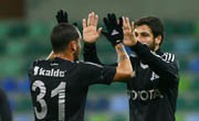 Kayserispor:0 Beşiktaş:3
