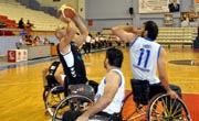 Wheelchair basketball demolish Yalova Engelliler in second half