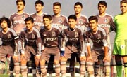Beşiktaş:1 Kasımpaşa:0 (U-16)