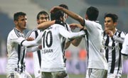 Beşiktaş:4 Elazığspor:1 