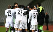 Beşiktaş survive late scare to beat Kayseri Erciyesspor 3-2