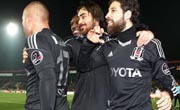 Gaziantepspor:1 Beşiktaş:2 